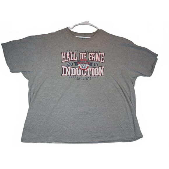 GEAR FOR SPORTS Other - Gear For Sports Hall Of Fame Induction 2017 Graphic T-Shirt Mens XXXL